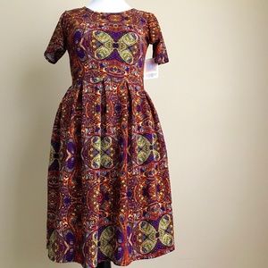Women’s Lularoe Amelia Dress NWT!